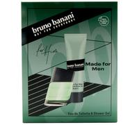 Bruno Banani Made for Men confezione regalo per uomo
