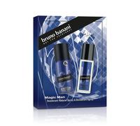 Bruno Banani Magic Man DEO spray 150 ml + DEO in vetro 75 ml