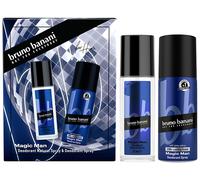 Bruno banani Magic Man - deodorante spray 75 ml + deodorant ve spreji 150 ml