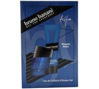 Bruno Banani Set regalo Magic Man per uomo – 3×30 ml Eau de Toilette + 3×50 ml Gel Doccia Bruno Banani Set regalo Magic Man per uomo – 6×30 ml Eau de Toilette + 6×50 ml Gel Doccia