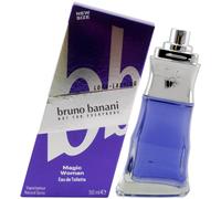 Bruno Banani Profumi femminili Magic Woman Eau de Toilette Spray 50 ml