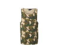 Bruno Banani Maglietta cachi / oliva / abete Uomo Bruno Banani S