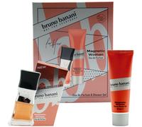 Bruno Banani Magnetic Donna Set Regalo 1 X 30ml Eau De Parfum + 50ml Gel Doccia