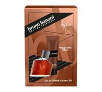 Bruno Banani Magnetic Man Set Regalo