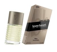 bruno banani Man - Eau de Toilette Natural Spray - Profumo aromatico da uomo - 1 confezione (1 x 30 ml)