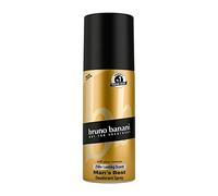Bruno Banani Man's Best deodorante spray per uomo 150 ml