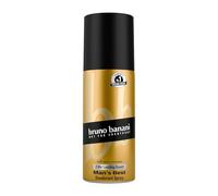 Bruno Banani Man's Best With Spicy Cinnamon 150 ml spray deodorante per Uomo