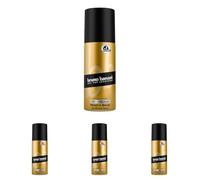 Bruno Banani Man´s Best With Spicy Cinnamon DEOSP 150 ml M (Confezione da 4)