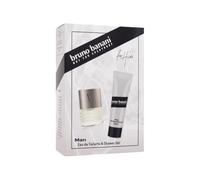 bruno banani Man - Set regalo con Eau de Toilette e gel doccia con profumo aromatico da uomo, 30 ml e 50 ml