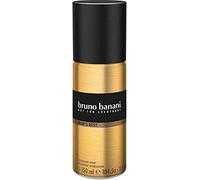 Bruno Banani Man's Best Deodorante Body Spray, maschile, confezione da 1 (1 x 150 ml)