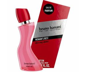 Bruno Banani Migliore Donna Eau de Parfum () 0,02 l
