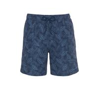 Bruno Banani Pantaloncini da bagno blu / marino Uomo - Abbigliamento - Moda mare - Pantaloncini da mare Bruno Banani L