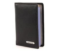 bruno banani portacarte New York Credit Card Holder Black
