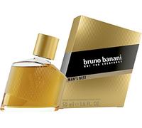 Bruno Banani Profumo Uomo Man's Best, Eau De Toilette Speziata e Legnosa, Formato 50 ml