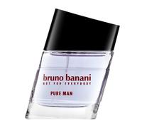 Bruno Banani Pure Man Eau de Toilette da uomo 30 ml