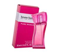 Bruno Banani Pure Woman Eau de Toilette (donna) 20 ml