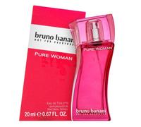 Bruno Banani Pure Woman Donna 20 ml - Eau de Toilette