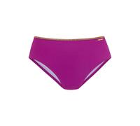 Bruno Banani Slip bikini bronzo / lilla Donna Bruno Banani XS bronzo / lilla