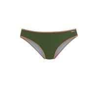 Bruno Banani Slip bikini bronzo / verde scuro Donna Bruno Banani XS