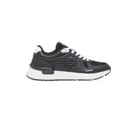 Bruno Banani Sneaker bassa nero / bianco Uomo Bruno Banani 44