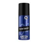 Bruno banani Deodorante spray per uomo Magic Man, 150 ml