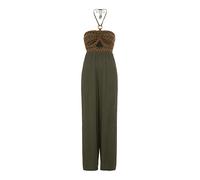 Bruno Banani Tuta jumpsuit cachi / arancione Donna Bruno Banani L