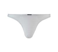 Bruno Banani Uomo String - Check Line 2.0, Intimo, Tanga, Poliamide, Lo...