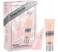Bruno banani Woman - EDT 30 ml + Gel doccia 50 ml