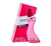 Bruno Banani Woman's Best Eau de Toilette 20 ml