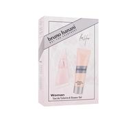 bruno banani Woman Set regalo con Eau de Toilette e gel doccia, irresistibile, profumo classico femminile, 30 ml e 50 ml