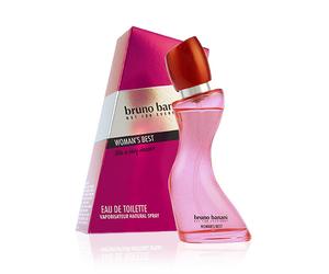 Bruno Banani Woman's Best eau de toilette per donne 30 ml
