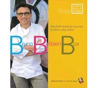 Bruno Barbieri Box: Cipolle buone da far piangere-Pasta al forno e gratin-Fuori dal guscio. Ediz. a colori