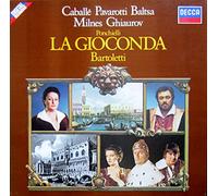 Bruno Bartoletti / National Philharmonic Orchestra - La Gioconda