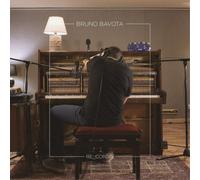 Bruno Bavota RE_CORDIS (Vinyl LP) 12" Album