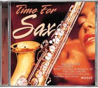Bruno Bertone Sound Orchester - Time for Sax