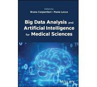 Bruno Carpentie Big Data Analysis and Artificial Intelligence (Copertina rigida)