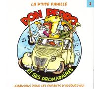 Bruno Clavier & Paul Maucourt - Don Pedro Et Ses Dromadaires /