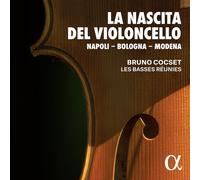 Bruno Cocset / Les Basses Rúunies: La Nascita Del - Bologna - Modena) - 3 Cd