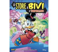 Bruno Concina - Giorgio Cavazzano LE STORIE A BIVI DI TOPOLINO Panini Disney