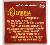 Bruno Coquatrix, Le Grand Orchestre De L'Olympia - Une Soiree De Danse En Direct De L'Olympia [LP]