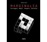 Bruno Cora Marginalia (Tascabile)