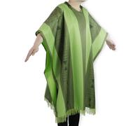 Bruno Costume, Poncho Bruno da uomo, mantello verde, per adulti, Halloween, cosplay