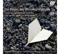 Bruno Coulais/Rainer Butz Die Kinder Des Monsieur Mathieu (CD) Album