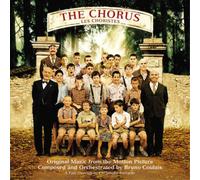 Bruno Coulais The Chorus (CD) Album
