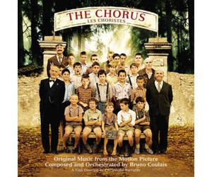 Bruno Coulais The Chorus (CD) Album