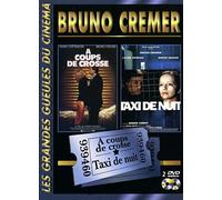 Bruno cremer - 2 dvd les grandes gueules du cinema