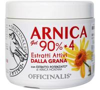 Bruno Dalla Grana Mangimi Arnica 90% - Gel Per Muscoli E Tendini 500 ml