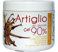 Officinalis Artiglio del Diavolo 90% Gel 500 ml Antinfiammatorio Articolazioni