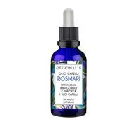 BRUNO DALLA GRANA MANGIMI Srl OFFICINALIS OLIO CUOIO CAPELLUTO ROSMARI' 50 ML