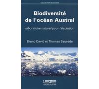 Bruno David Thomas Saucède Biodiversité de l'océan Austral (Tascabile)